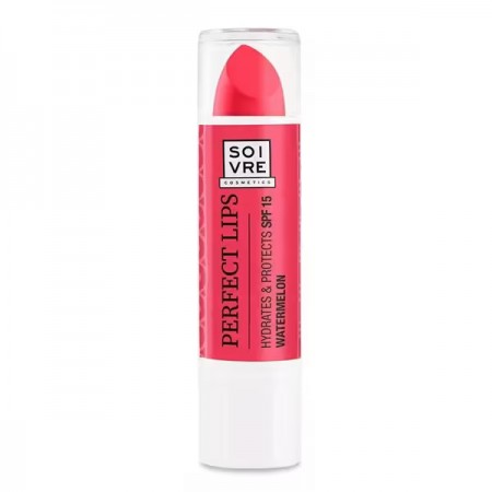SOIVRE PERFECT LIPS HIDRATANTE SANDIA SPF 15 3.5G