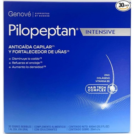 PILOPEPTAN INTENSIVE 30 SOBRES BEBIBLES 20 ML