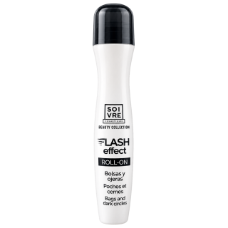 SOIVRE EFECTO FLASH CONTORNO DE OJOS BOLAS Y OJERAS ROLL ON 15 ML