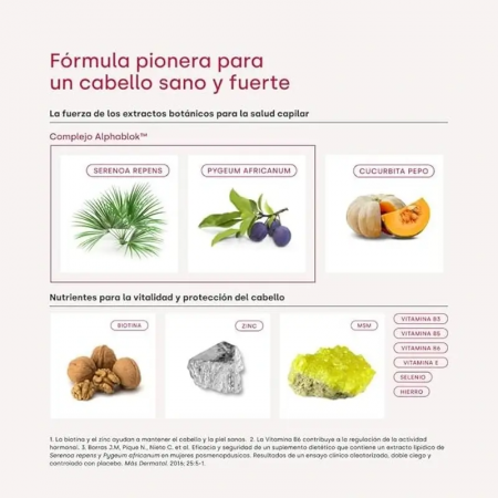 COMPLIDERMOL 5ALFA PLUS 60 CAPSULAS