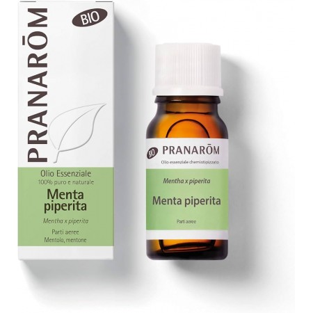 PRANAROM ACEITE ESENCIAL DE MENTA PIPERITA 10 ML