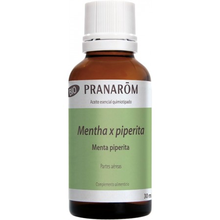 PRANAROM ACEITE ESENCIAL DE MENTA PIPERITA 10 ML