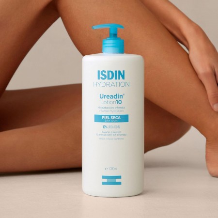 ISDIN UREADIN LOCION10 DUPLO LOCION HIDRATANTE 750+750 ML