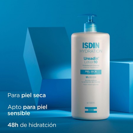 ISDIN UREADIN LOCION10 DUPLO LOCION HIDRATANTE 750+750 ML