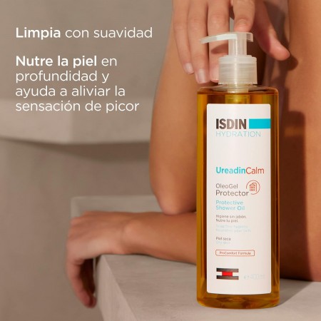 ISDIN UREADIN CALM OLEOGEL PROTECTOR 400 ML
