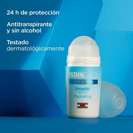 ISDIN UREADIN DESODORANTE ROLL-ON 50 ML