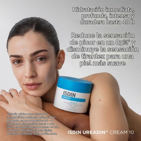 ISDIN UREADIN 10 CREAM TARRO 300 ML