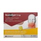 JUANOLGAR 3 MG 20 PASTILLAS PARA CHUPAR SABOR LIMON