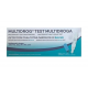 MULTIDROG AUTOTEST INMEDIATO DE SALIVA 6 DROGAS 1 TEST