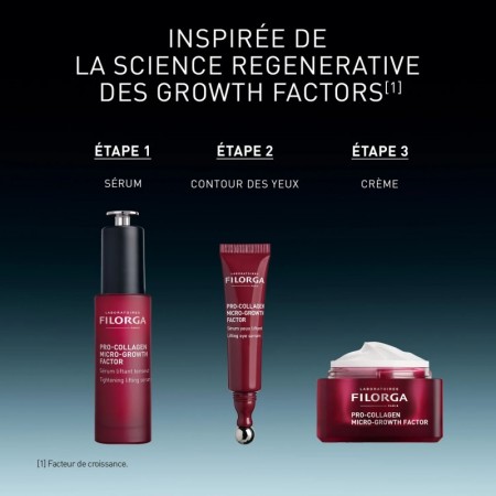 FILORGA PRO-COLLAGEN CREMA LIFTING REAFIRMANTE FACTOR MICRO-CRECIMIENTO 50 ML