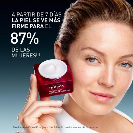 FILORGA PRO-COLLAGEN CREMA LIFTING REAFIRMANTE FACTOR MICRO-CRECIMIENTO 50 ML