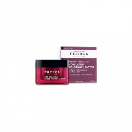 FILORGA PRO-COLLAGEN CREMA LIFTING REAFIRMANTE FACTOR MICRO-CRECIMIENTO 50 ML