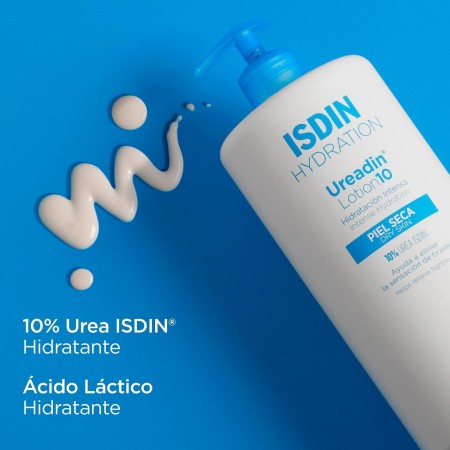 ISDIN UREADIN LOCION 10 HIDRATANTE CORPORAL 1 L