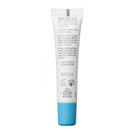 UREADIN HIDRATACION INTENSA CREMA FACIAL SPF20 50ML + UREADIN CONTORNO DE OJOS SPF20 15 ML