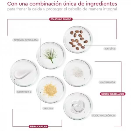 PILEXIL ANTICAIDA CHAMPU TRIPLE PROTECTION 275 ML
