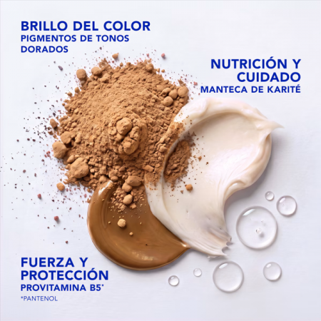 PHYTO MASCARILLA COLOR GLOSS RUBIO MIEL 200ML