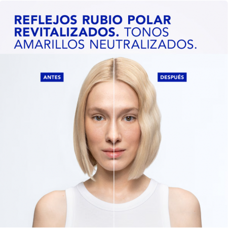 PHYTO MASCARILLA COLOR GLOSS SON VIOLET 200ML