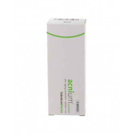 ACNIUM EMULSION AKN-AGING CORRECTION RETINOL + TRX 50 ML