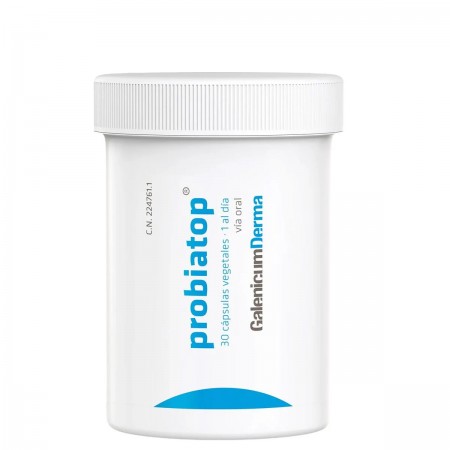 GALENICUM PROBIATOP 30 CAPSULAS