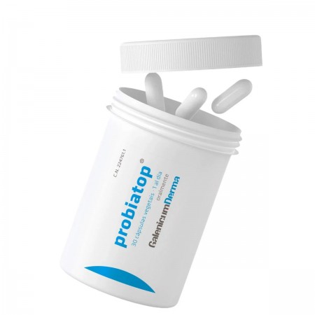 GALENICUM PROBIATOP 30 CAPSULAS