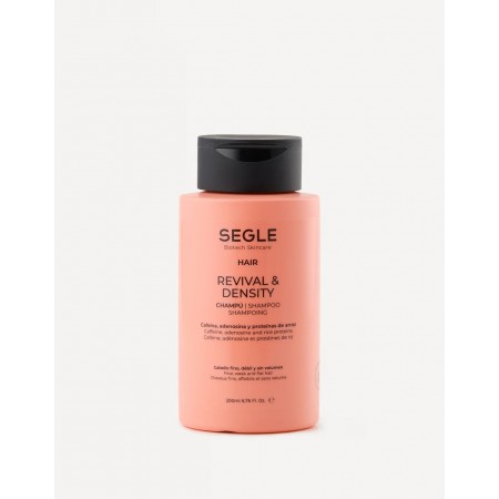 SEGLE REVIVAL & DENSITY CHAMPU CABELLO FINO Y DEBIL 200 ML