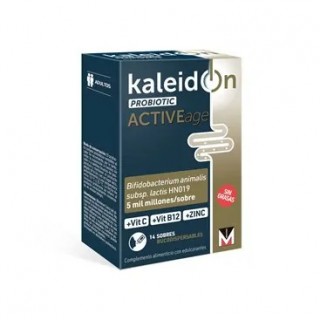 KALEIDON ACTIVEAGE 14 SOBRES BUCODISPERSABLES