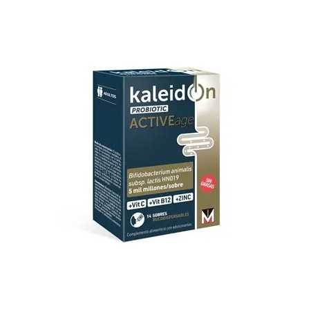 KALEIDON ACTIVEAGE 14 SOBRES BUCODISPERSABLES