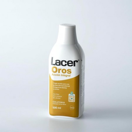 LACER OROS COLUTORIO 500 ML