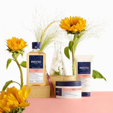 PHYTO COLOR CHAMPU PROTECTOR DE COLOR ECO RECARGA 750 ML
