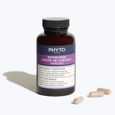 PHYTOCYANE ANTICAIDA PROGRESIVA TRATAMIENTO 3 MESES 84 CAPSULAS