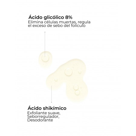 SEGLE SERUM EXFOLIANTE CAPILAR 50ML