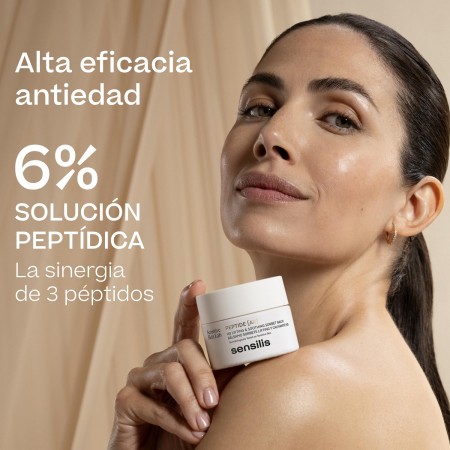 SENSILIS PEPTIDE AR BALSAMO SORBETE LIFTING CALMANTE HD 50 ML