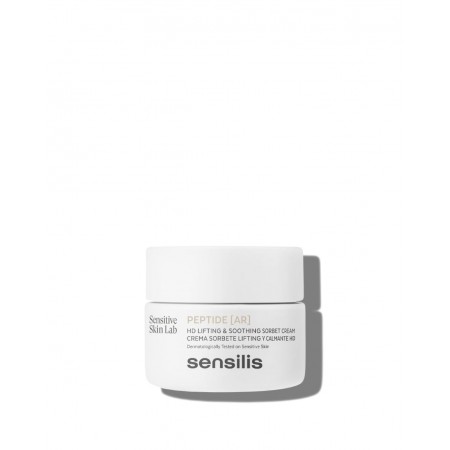 SENSILIS PEPTIDE AR CREMA SORBETE LIFTING Y CALMANTE HD 50 ML