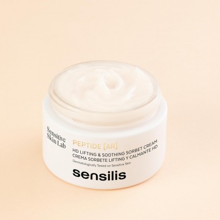 SENSILIS PEPTIDE AR CREMA SORBETE LIFTING Y CALMANTE HD 50 ML