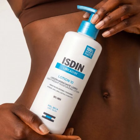 ISDIN UREADIN LOCION 10 HIDRATANTE 400 ML