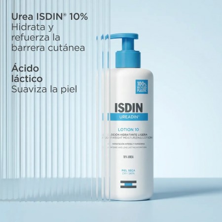 ISDIN UREADIN LOCION 10 HIDRATANTE 400 ML