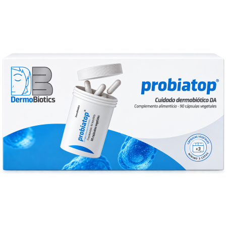 GALENICUM DERMA PROBIATOP PACK 3 MSES 3 X 30 CAPSULAS