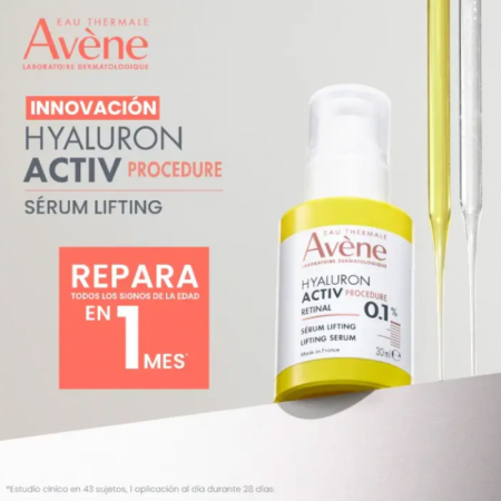 AVENE HYALURON ACTIV PROCEDURE RETINAL LIFTING SERUM 30 ML