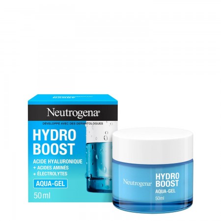NEUTROGENA HYDRO BOOST GEL DE AGUA 50 ML