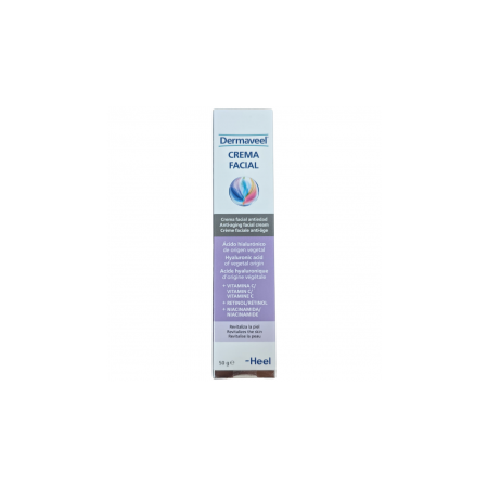 DERMAVEEL CREMA FACIAL ANTIEDAD 50G