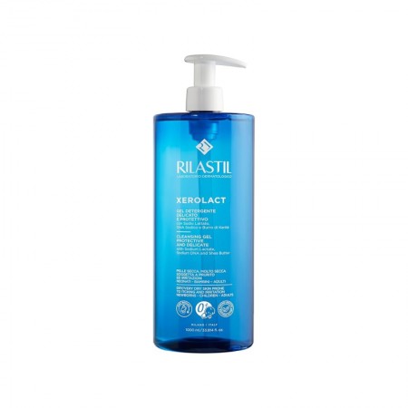 RILASTIL XEROLACT GEL LIMPIADOR 1 ENVASE 1000 ML