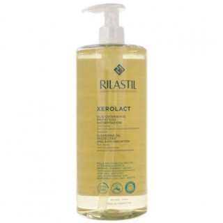 RILASTIL XEROLACT ACEITE LIMPIADOR 1000 ML