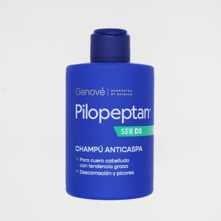 PILOPEPTAN SEB DS CHAMPU ANTICASPA 150 ML