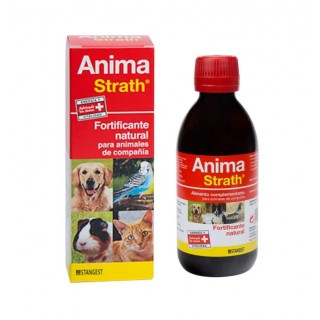 ANIMA STRATH FORTIFICANTE