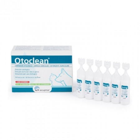 OTOCLEAN 16X5 ML