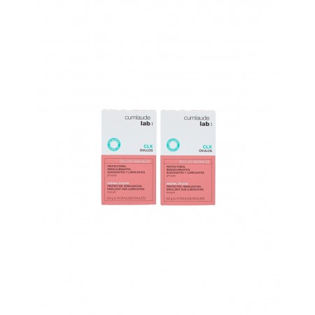 CUMLAUDE LAB: DUPLO CLX OVULOS VAGINALES 2ª UNIDAD 50% 2 X 10 OVULOS