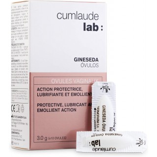 CUMLAUDE LAB: GINESEDA 10 OVULOS
