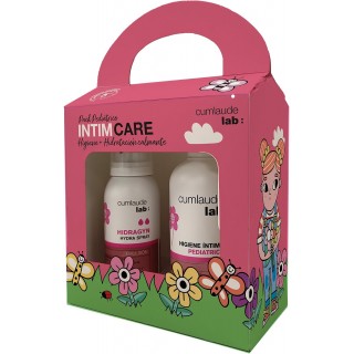 CUMLAUDE PEDIATRICS PACK HIGIENE INTIMA  250 ML + HIDRAGYN HYDRA SPRAY 75ML