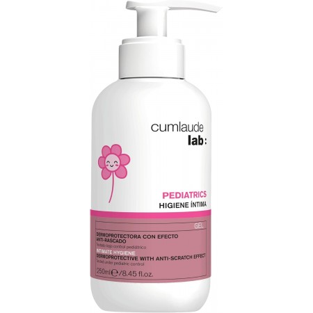 CUMLAUDE PEDIATRICS PACK HIGIENE INTIMA  250 ML + HIDRAGYN HYDRA SPRAY 75ML