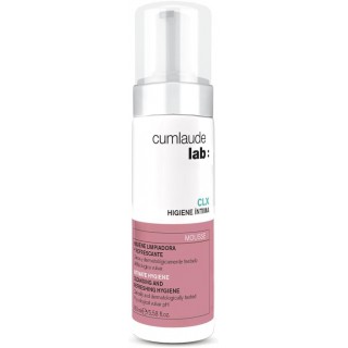 CUMLAUDE LAB: HIGIENE INTIMA CLX MOUSSE 165 ML